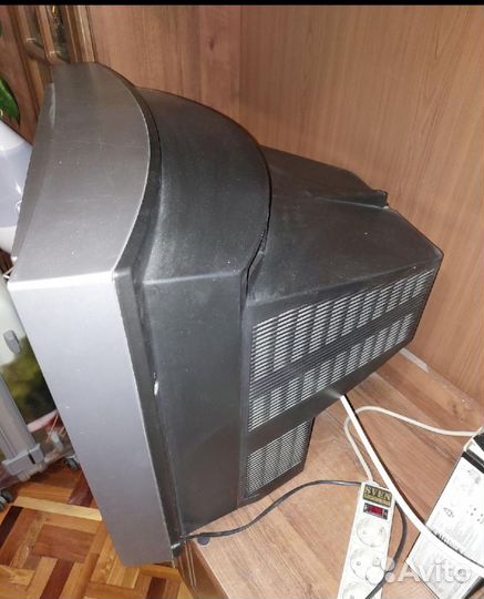 Телевизор JVC бу