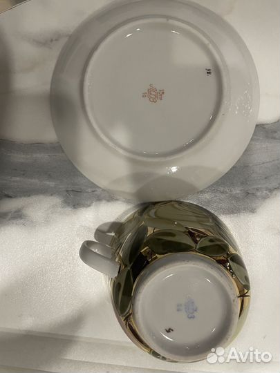 Чайная пара лфз