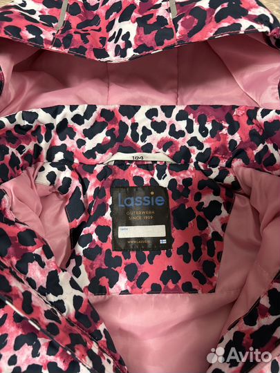 Костюм Lassie демисезонный 104