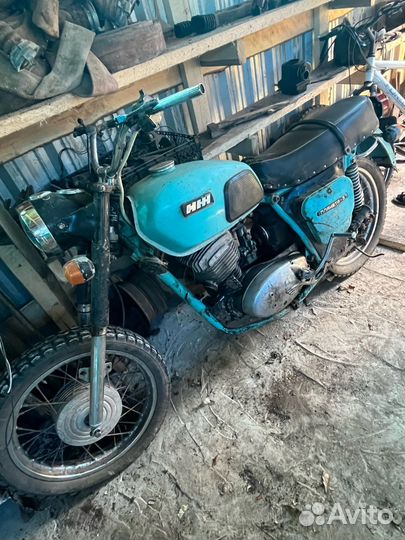 Продам Иж планета 3