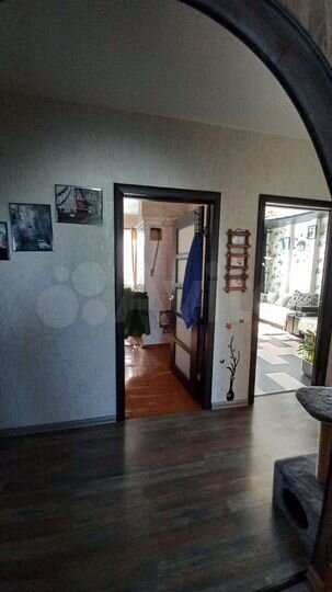 Дом 80 м² на участке 10 сот.