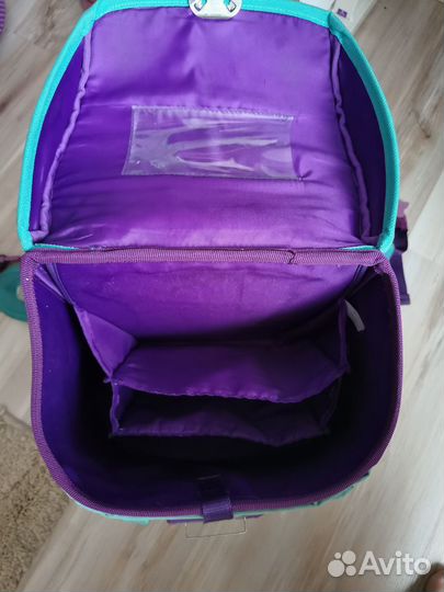 Набор школьный рюкзак, пенал, мешок Belmil