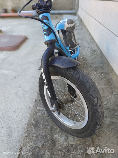 Беговел детский