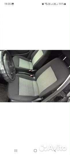 Салон volkswagen polo