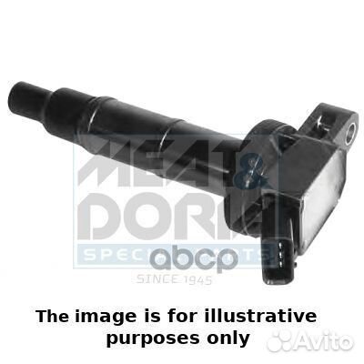 Катушка зажигания аналог 10443A1, 10443 10443E