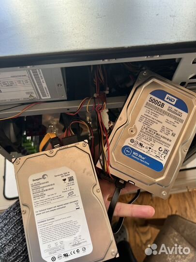 Системный блок