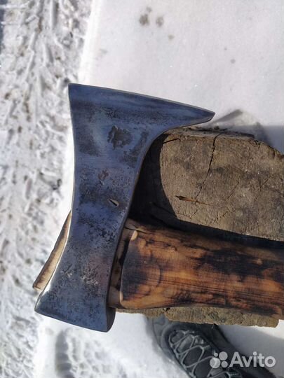 Топоры и колуны СССР