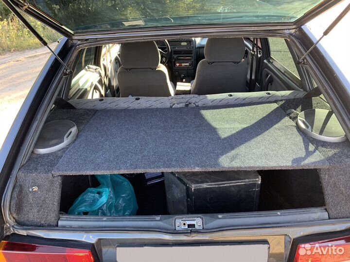 ВАЗ 2114 Samara 1.6 МТ, 2012, 164 000 км