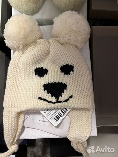 Шапка новая оригмнал