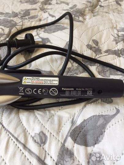 Плойка Panasonic EH1771