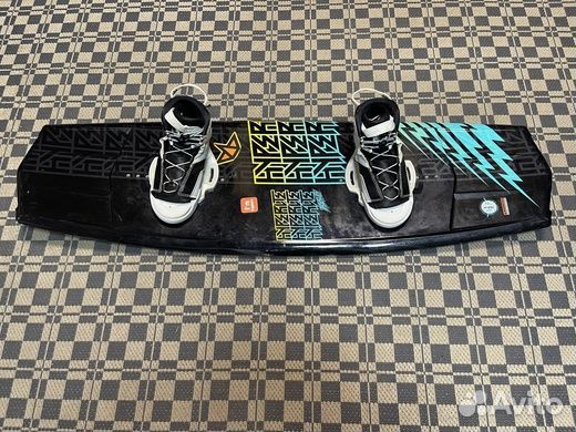 Вейкборд Hyperlite Tribute - 142 - 40 - 45