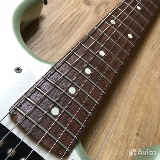 Bill’s Brothers Stratocaster HH