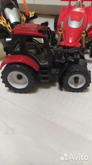 Радиоуправляемая машина