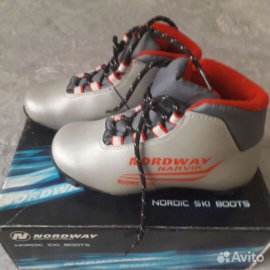 Лыжные ботинки Nordway р32