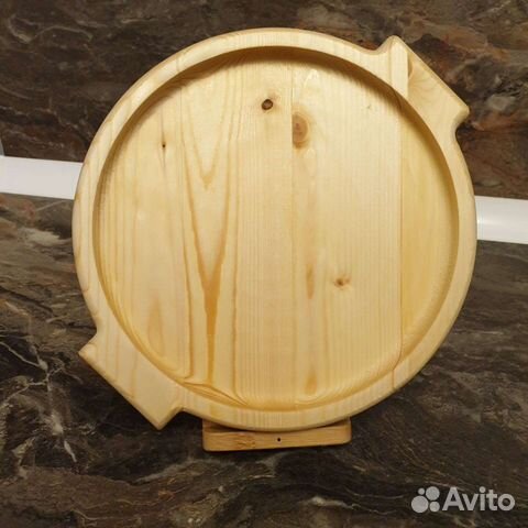 Менажница деревянная