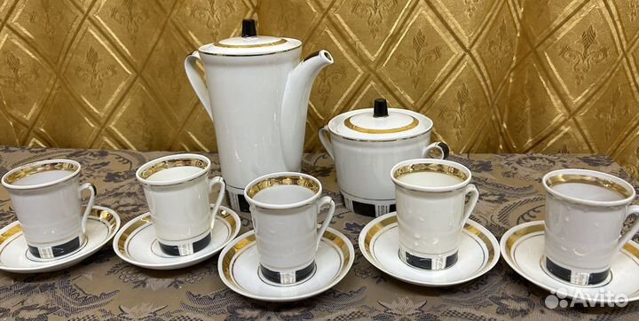 Кофейный сервиз