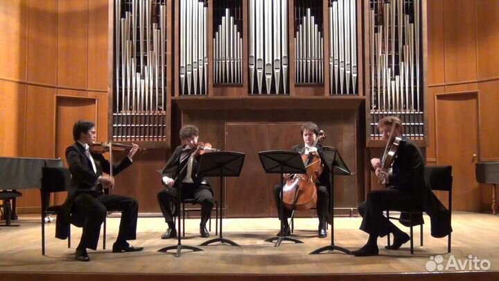Струнный квартет 