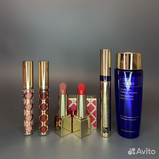 Косметика Estee Lauder (тушь,помады,сыворотки)