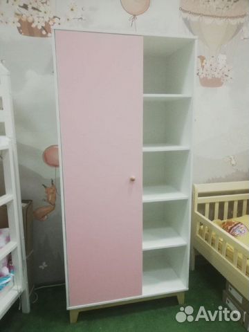 Детский шкаф