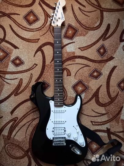 Squier Stratocaster bullet m