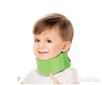 Бандаж шейный Orlett бн6-53 для детей до 1 года