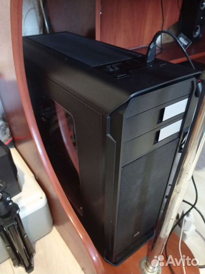Aerocool aero 500 window
