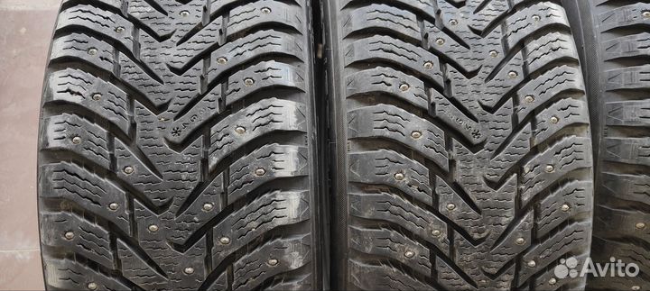 Nokian Tyres Hakkapeliitta 8 SUV 225/65 R17 106T