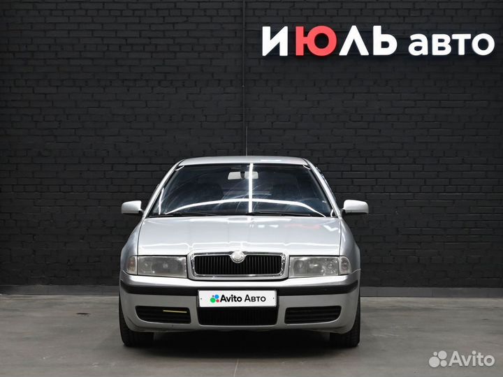 Skoda Octavia 1.6 МТ, 2003, 398 494 км