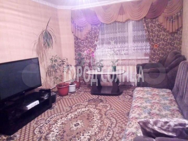 Дом 82,7 м² на участке 24 сот.