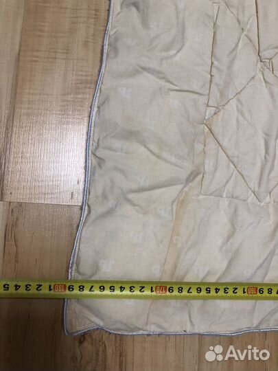 Одеяло бу 2-1.8