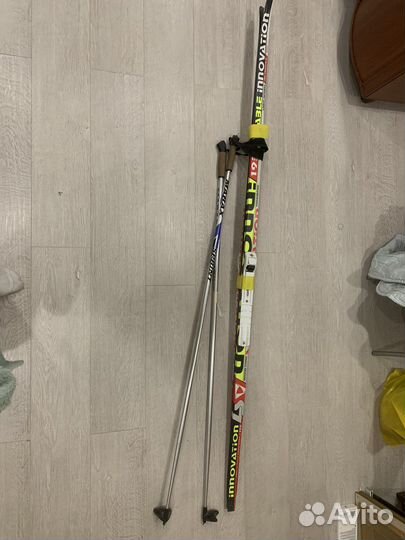 Беговые лыжи