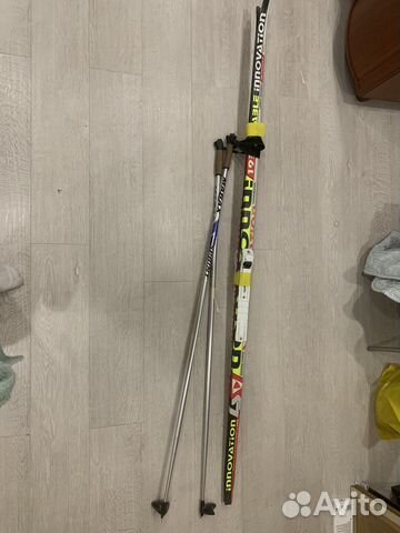 Беговые лыжи