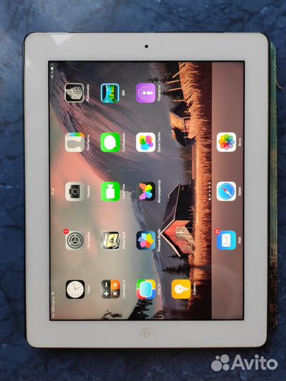 iPad 3 16gb модель A1430
