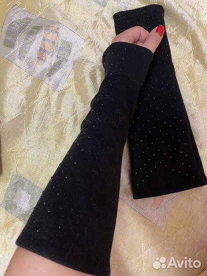 Перчатки манжеты