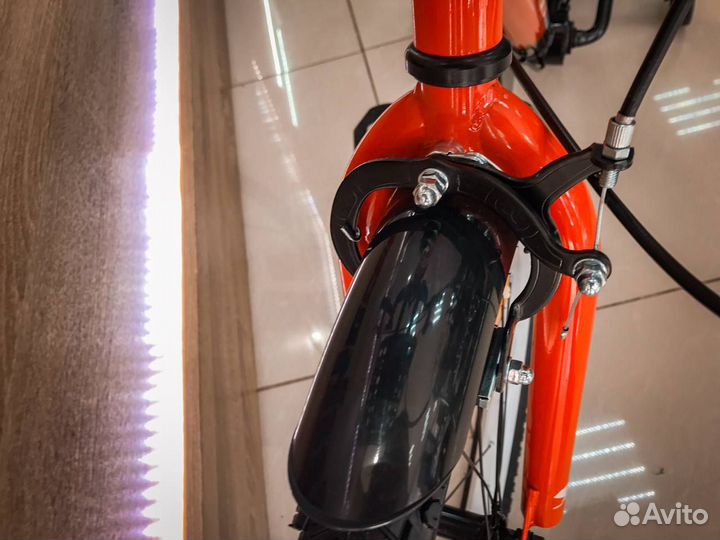 Велосипед Sitis Rollo 20