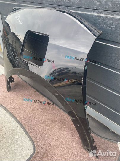 Крыло заднее правое BMW i3 I01 рест. I01 2019