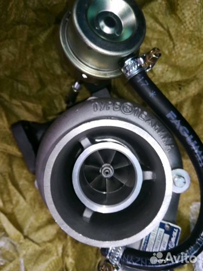 Турбина для Маз ткр100, ткр80, ткр90, ткр 50 53