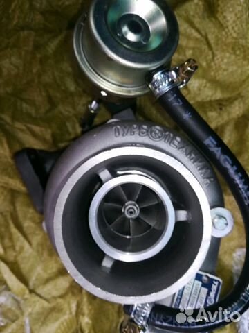 Турбина для Маз ткр100, ткр80, ткр90, ткр 50 53