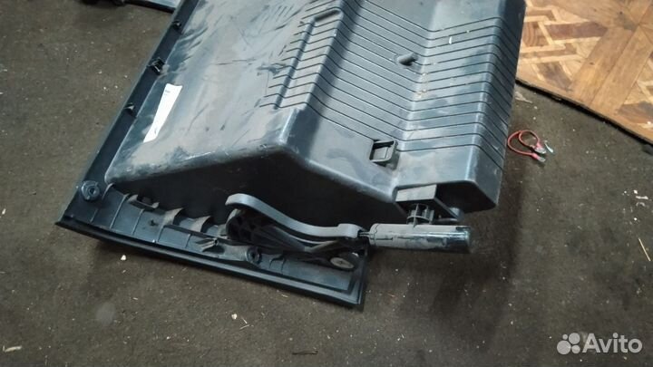 Бардачок Опель астра ш