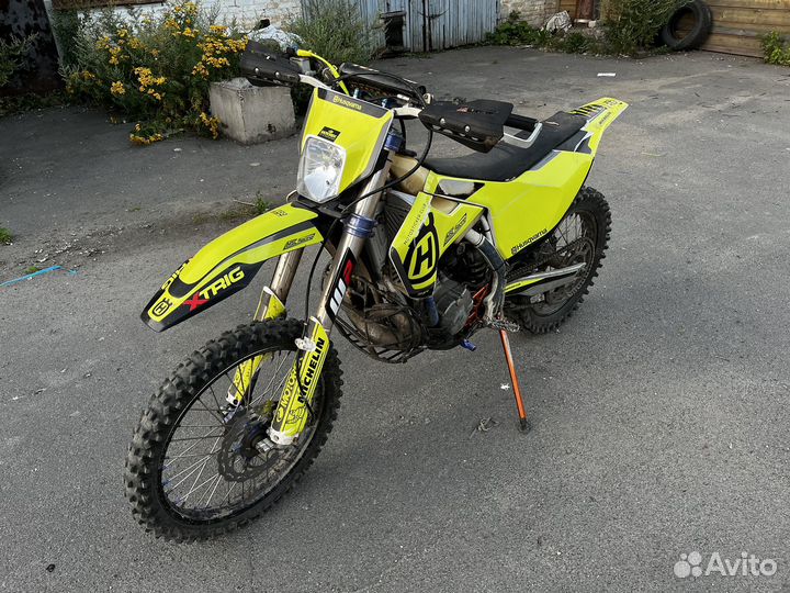 Эндуро Gr 7 250 2t Lanza