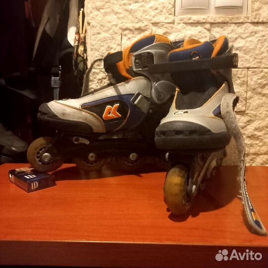 Ролики детские