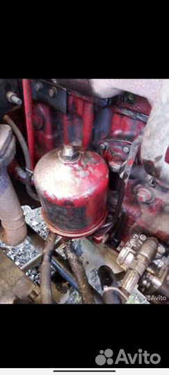 Фильтр центробежный д245