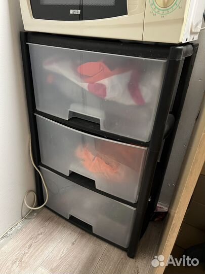 Комод тумба