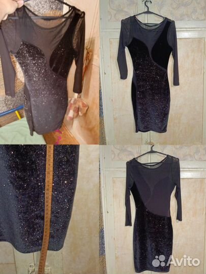 Вечернее платье на выпускной