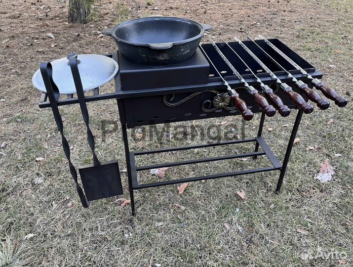 Мангал главный хит