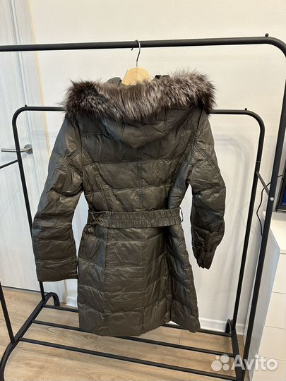Пуховик женский р.46-48