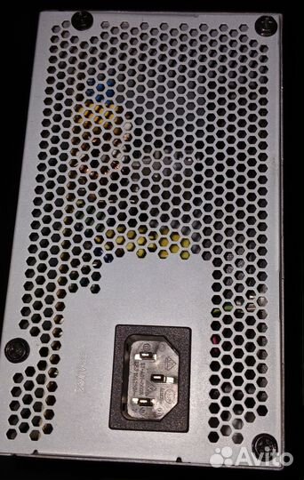 Бп InWin Power Rebel 500W