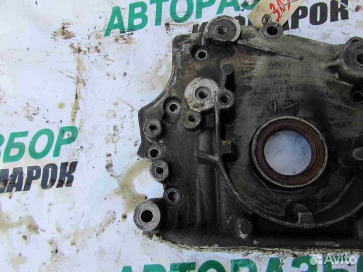 Крышка коленвала передняя для Audi A6 2 1997-2004