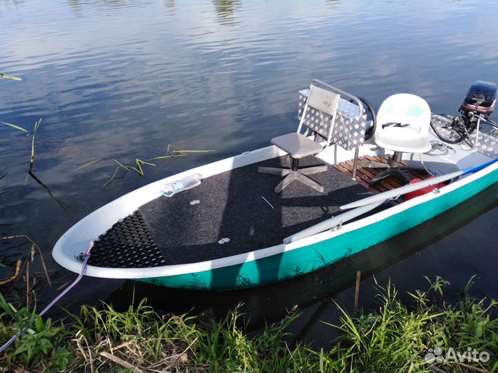 Моторная лодка Спринт Б (не регистрат)