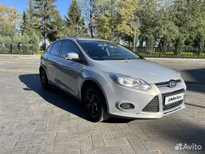 Ford Focus 1.6 МТ, 2012, 147 000 км